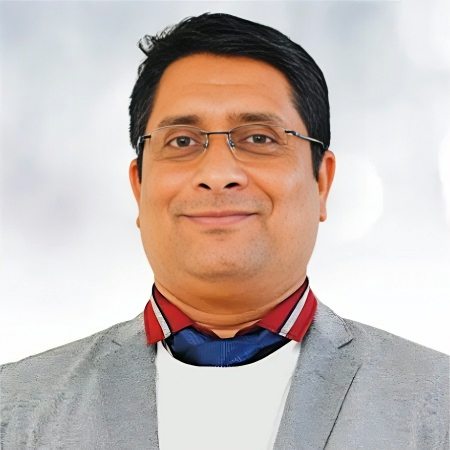 Dr. Durgesh Kumar Jaiswal    